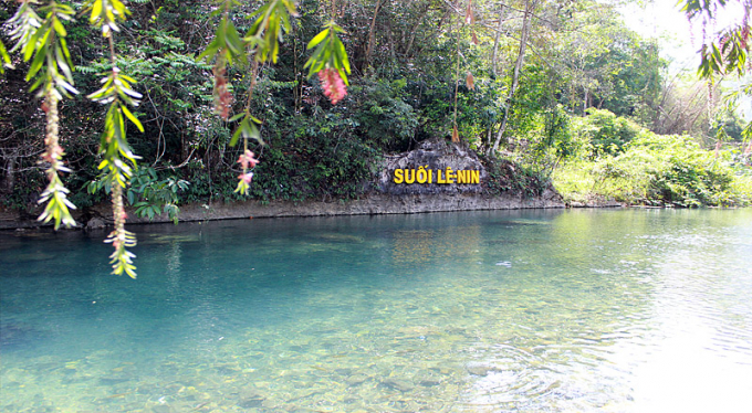 Pắc B&oacute; l&agrave; nới B&aacute;c Hồ đ&atilde; từng sống, l&agrave;m việc v&agrave; vạch ra con đường l&atilde;nh đạo c&aacute;ch mạng Việt Nam.