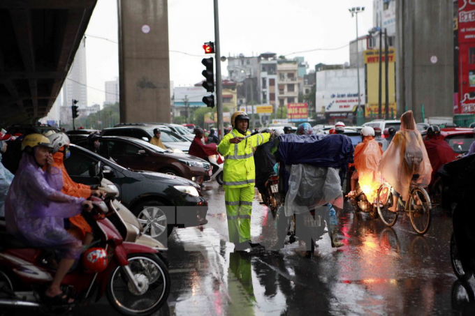 &nbsp;Bắc Bộ sẽ giảm mưa. Ảnh: minh họa/ Nguồn: TTXVN