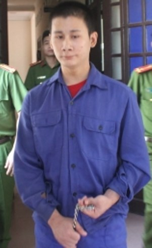 &nbsp;Bị c&aacute;o Nguyễn Xu&acirc;n Mai. (Ảnh: b&aacute;o An ninh thủ đ&ocirc;)