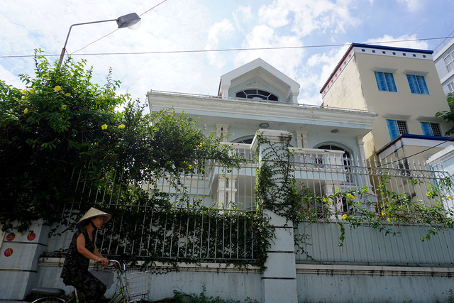 Nh&agrave; đất rộng 360m2 tại&nbsp;số 5 Hồ Biểu Ch&aacute;nh, quận Ph&uacute; Nhuận, TPHCM từng l&agrave; t&agrave;i sản của&nbsp;vợ chồng