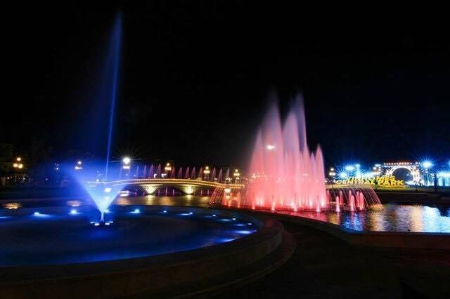 Khu vui chơi giải tr&iacute;: wine lounge, bar, casino... &nbsp;Khu thể thao: hồ bơi, gym, spa, golf, tennis... M&ocirc;i trường sống xanh, đẹp.