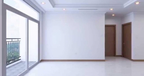 Cần bán căn hộ 2 phòng ngủ tại toà Park 6 dự án Vinhomes Central Park