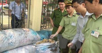 Ngăn chặn thực phẩm nhập lậu qua biên giới