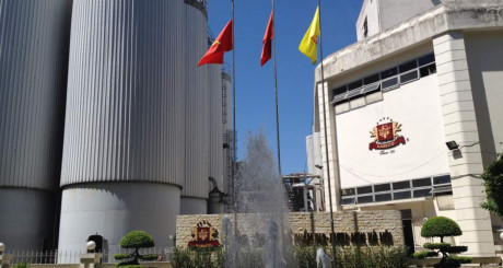 Nh&agrave; m&aacute;y bia đặt trong khu đất hơn 49.000m2 tại 183 Ho&agrave;ng Hoa Th&aacute;m