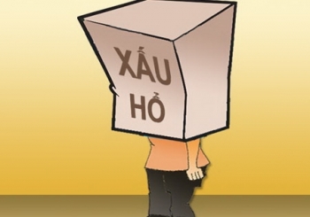 “Văn hóa xấu hổ"