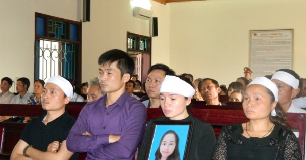 Giọt nước mắt muộn của kẻ giết nữ giám thị, vứt xác phi tang