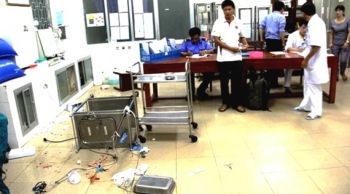 Bộ Y tế ra Chỉ thị yêu cầu bệnh viện phải tăng cường bảo đảm an ninh, trật tự