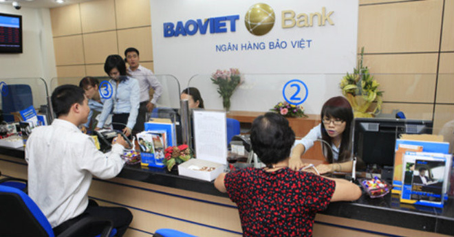 Baovietbank b&aacute;o l&atilde;i 117 tỷ đồng năm 2016