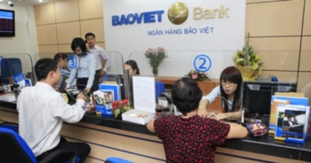 Baovietbank báo lãi 117 tỷ đồng năm 2016