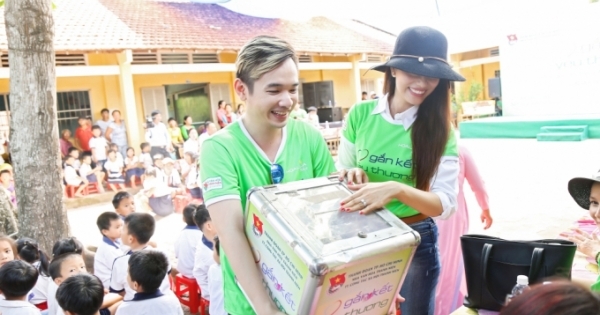 Sau thời gian ở ẩn, Việt Quang trở lại với “Gắn kết yêu thương”