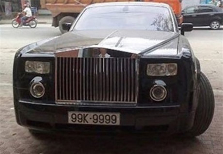 Ngắm d&agrave;n xe si&ecirc;u sang Rolls-Royce ở Việt Nam mang biển tứ qu&yacute; 'si&ecirc;u khủng'