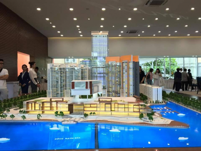 M&ocirc; h&igrave;nh dự&nbsp;&aacute;n.