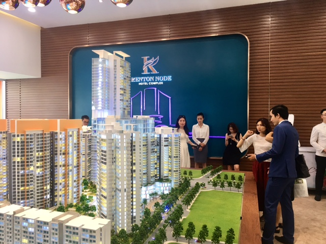 Dự &aacute;n l&agrave; một tổ hợp gồm căn hộ ở, căn hộ lưu tr&uacute;, kh&aacute;ch sạn, trung t&acirc;m mua sắm, trung t&acirc;m dịch vụ ăn uống giải tr&iacute;, nh&agrave; h&aacute;t biểu diễn v&agrave; trường học, ph&ograve;ng kh&aacute;m quốc tế.&nbsp;