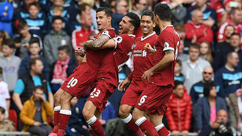 V&ograve;ng cuối Ngoại hạng Anh: Arsenal ngậm ng&ugrave;i nh&igrave;n Liverpool dự Champions League