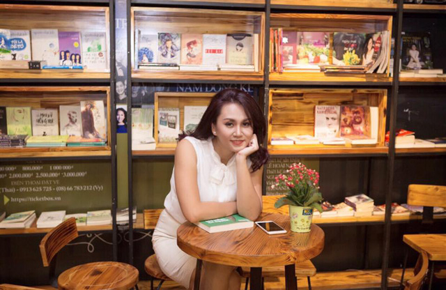 Chị B&ugrave;i Ho&agrave;ng Diệp