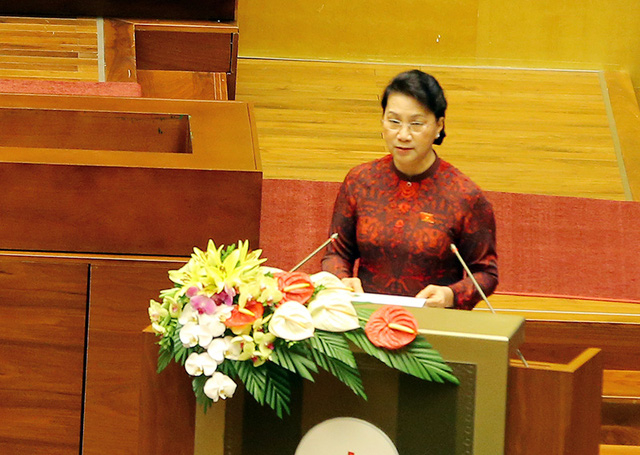 Chủ tịch Quốc hội: Tăng cường gi&aacute;m s&aacute;t, th&ecirc;m thời gian chất vấn