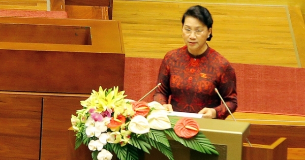 Chủ tịch Quốc hội: Tăng cường giám sát, thêm thời gian chất vấn