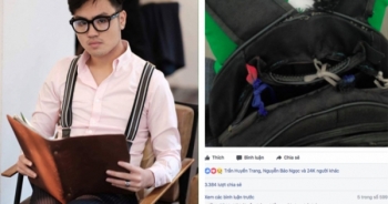 Câu chuyện truyền cảm hứng “4.000 đồng em cũng không giàu thêm được"