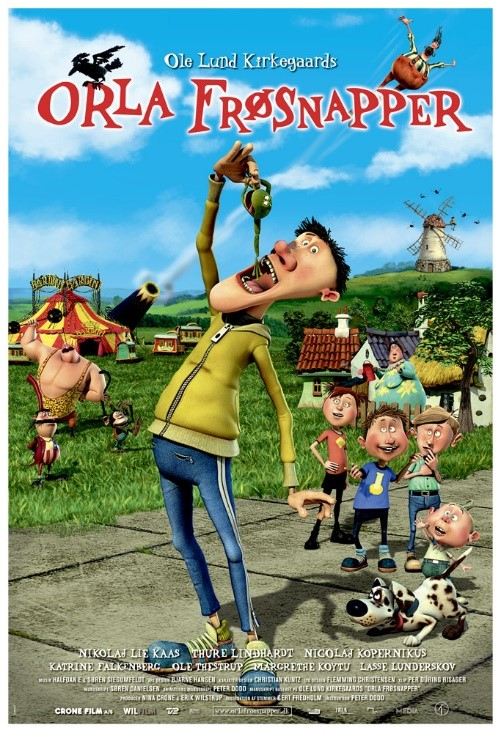 Một trong những bộ phim được tr&igrave;nh chiếu tại Tuần phim Đan Mạch 2017.