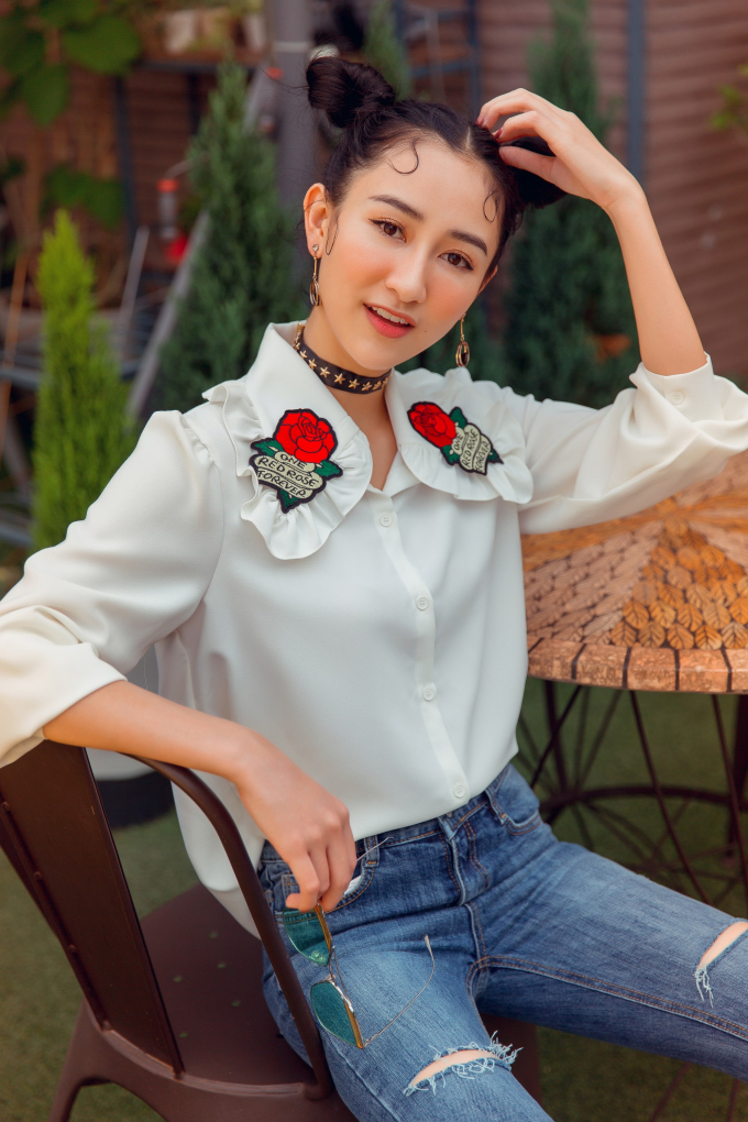 Thời gian n&agrave;y, H&agrave; Thu d&agrave;nh phần lớn cho mục ti&ecirc;u &acirc;m nhạc, hiện tại c&ocirc; đang học thanh nhạc, vũ đạo v&agrave; thu &acirc;m. Sắp tới đ&acirc;y, H&agrave; Thu sẽ tham gia một dự &aacute;n &acirc;m nhạc rất th&uacute; vị, ch&iacute;nh v&igrave; thế với t&iacute;nh c&aacute;ch rất cầu to&agrave;n, n&ecirc;n H&agrave; Thu đ&atilde; chuẩn bị trước hơn nửa năm để l&agrave;m tốt nhất c&oacute; thể.