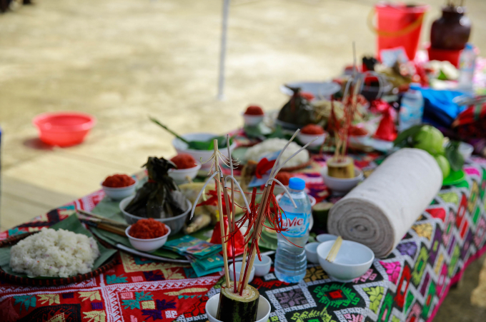 Độc đ&aacute;o lễ hội cầu mưa của người Mường ở H&ograve;a B&igrave;nh