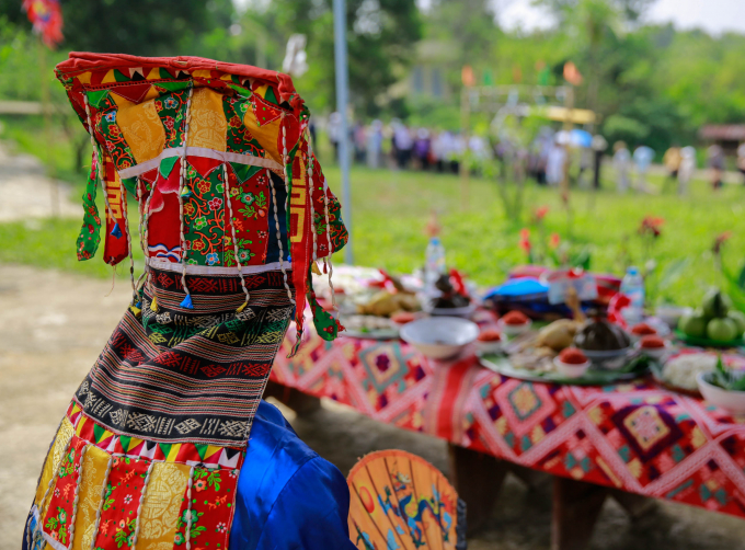 Độc đ&aacute;o lễ hội cầu mưa của người Mường ở H&ograve;a B&igrave;nh