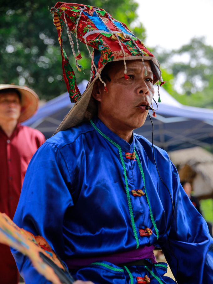 Độc đ&aacute;o lễ hội cầu mưa của người Mường ở H&ograve;a B&igrave;nh