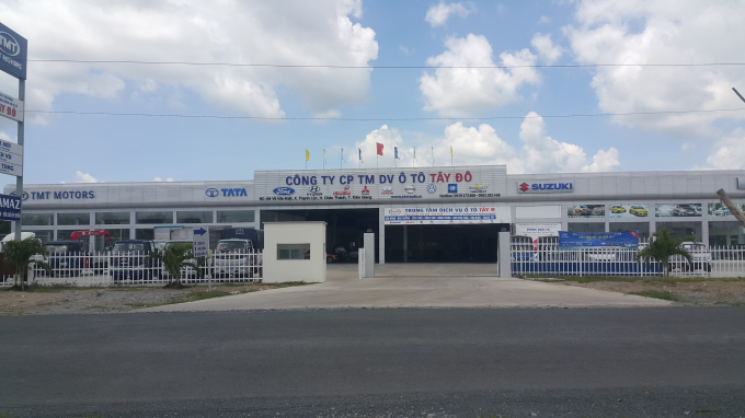 C&ocirc;ng tr&igrave;nh sai phạm tr&ecirc;n phần&nbsp;đất của&nbsp;&ocirc;ng Nguyễn Văn H&ocirc;n. (Ph&oacute; chủ tịch UBND TP Rạch Gi&aacute;, phụ tr&aacute;ch x&acirc;y dựng)