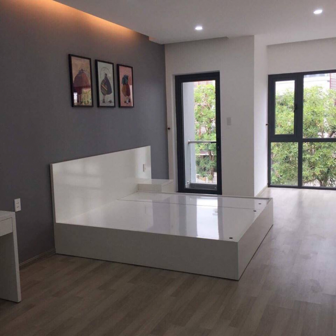 Biệt thự c&oacute; 5 ph&ograve;ng ngủ.