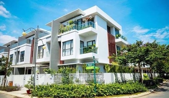 Cần bán biệt thự phố vườn tại quận 2, TP HCM