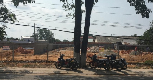 Phú Quốc, Kiên Giang: Đất đang tranh chấp vẫn được cấp “sổ đỏ”