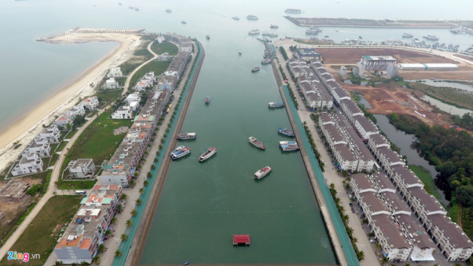 Trước đ&oacute;, tập đo&agrave;n n&agrave;y đ&atilde; 7 lần xin điều chỉnh quy hoạch khu du lịch giải tr&iacute; Tuần Ch&acirc;u, v&agrave; lần gần đ&acirc;y nhất l&agrave; năm 2011 đ&atilde; được ch&iacute;nh quyền địa phương chấp thuận.