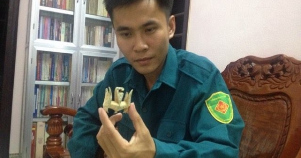 Vụ phát hiện vật “lạ” nghi cổ vật văn hóa Sa Huỳnh ở Huế: Có người trả giá 100 triệu đồng