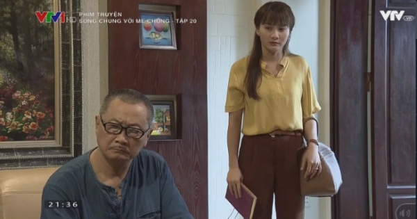 Phim “Sống chung với mẹ chồng” tập 20: Mẹ chồng nàng dâu tranh cãi kịch liệt