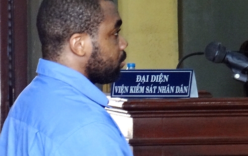 Hám lời, giáo viên quốc tịch Nigeria đi bán ma túy thuê