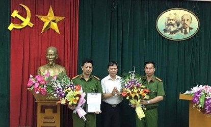 Vụ giết người, thả xác trôi sông ở Hưng Yên: Thưởng nóng ban chuyên án