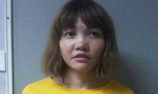 Đo&agrave;n Thị Hương.