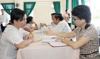 Trợ giúp pháp luật cho nạn nhân bạo lực gia đình: Mong 