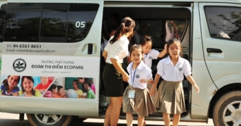 Hà Nội sắp có xe buýt đưa đón học sinh