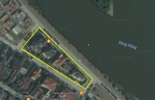 Nhiều l&atilde;nh đạo tỉnh L&agrave;o Cai l&agrave; chủ sở hữu một số l&ocirc; đất ở khu