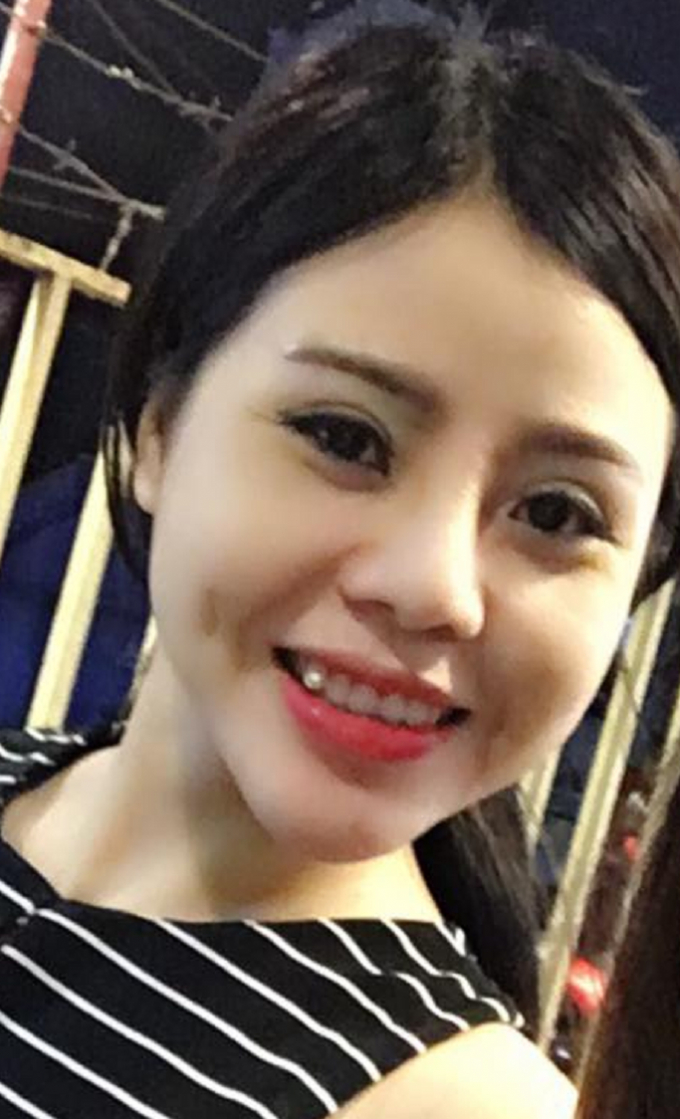 C&ocirc; g&aacute;i Ng&ocirc; Thị Nh&acirc;m được t&igrave;m thấy sau 5 ng&agrave;y mất t&iacute;ch.