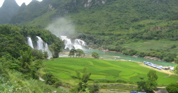 Nhiều hoạt động hấp dẫn tại Lễ hội Du lịch Thác Bản Giốc 2017