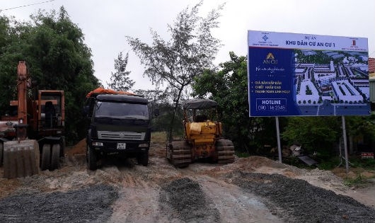 Đà Nẵng: Ngăn nguy cơ "sập giá" trước những "cơn sốt" đất nền