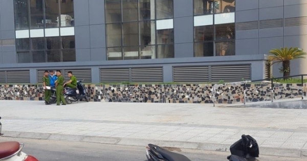 Hà Nội: Đau xót cháu bé rơi từ tầng 17 chung cư Skyline tử vong