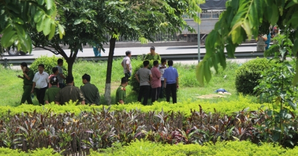 Xác định nguyên nhân ban đầu vụ cô gái chết bất thường dưới chân cầu vượt