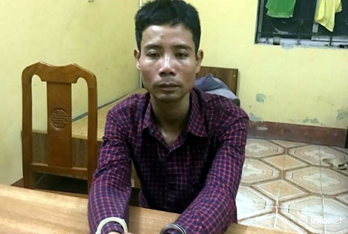 Đối tượng Phan Văn Tuấn.