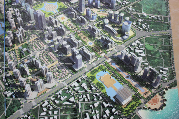 Dự &aacute;n KĐT T&acirc;y Hồ T&acirc;y