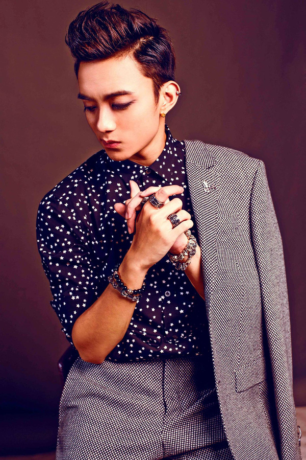 Soobin Ho&agrave;ng Sơn - &nbsp;&Aacute; qu&acirc;n The Remix 2016 v&agrave; l&agrave; chủ nh&acirc;n của h&agrave;ng loạt hit