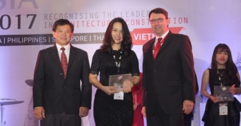 Tập đoàn Tân Hoàng Minh lọt Top 10 chủ đầu tư hàng đầu lần thứ 2 liên tiếp