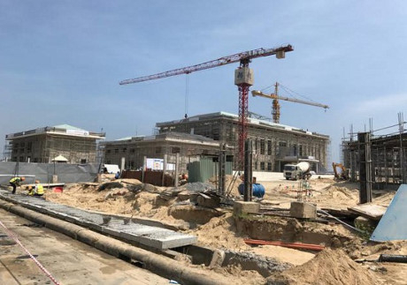 WB tiếp tục hỗ trợ nguồn vốn cho TP Đ&agrave; Nẵng ho&agrave;n thiện hạ tầng.